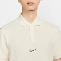 Nike officiel véritable Polo hommes Simple été respirant col de Tennis T-shirt HF6168-376 3