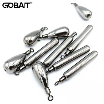Tungsten Drop Shot Sinkers 1
