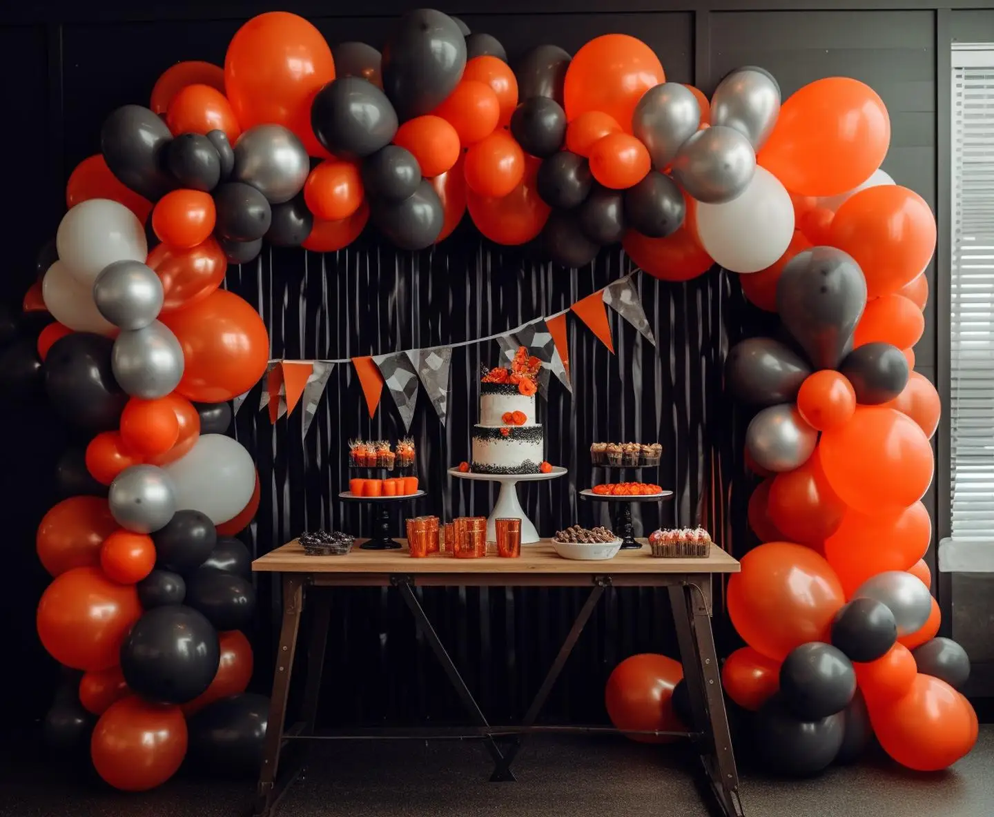 

85 шт./набор, латексные воздушные шары