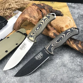 Fixed Blade Tactical Survival Knife 1