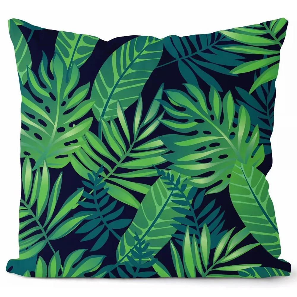 Cushion Cover for Bedroom Bed Living room Sofa Car Accessories