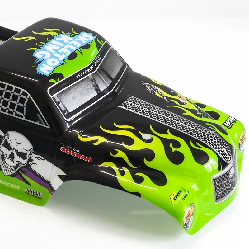 Remote Control Car Body 1/8 Parts Accs 1/8 Car Body Shell Sg801