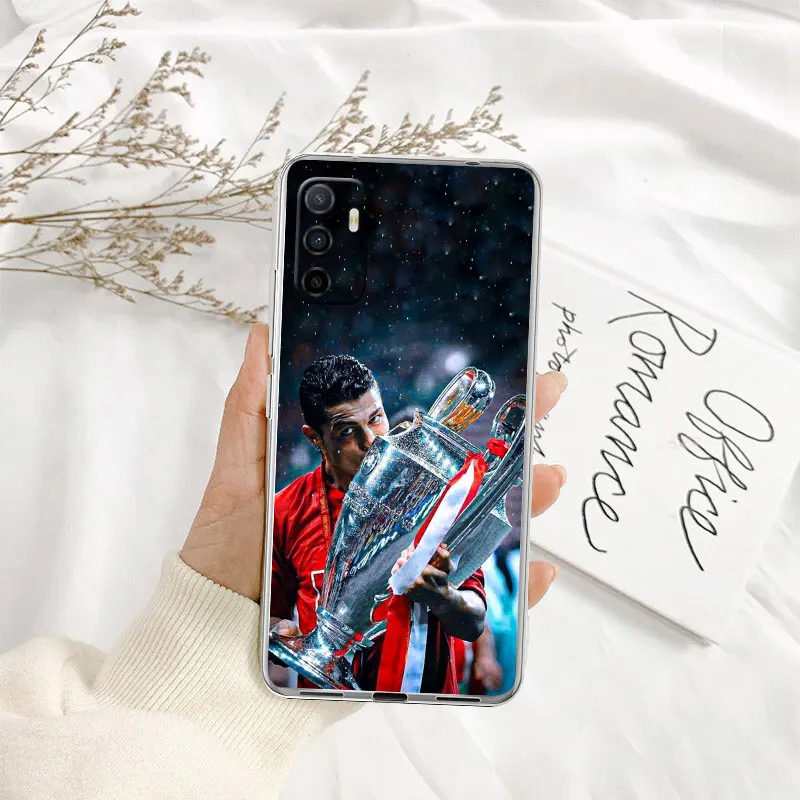 Star Football C-Cr7 Themed Phone Case