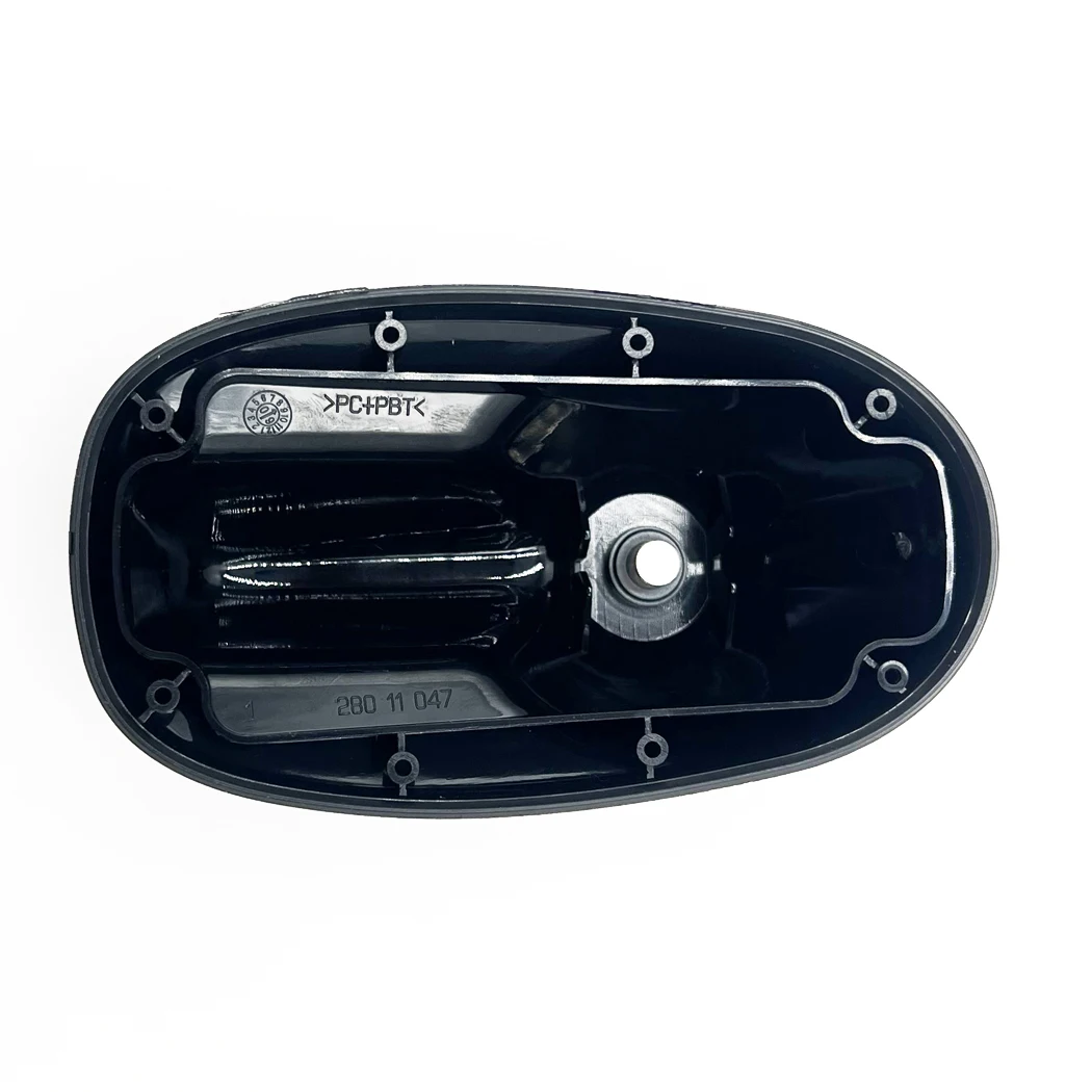 BMW MINI Clubman R55 R56에 적합한 ESIRSUN 안테나 베이스 커버, 65203442123 , 65203456089 , 28011047