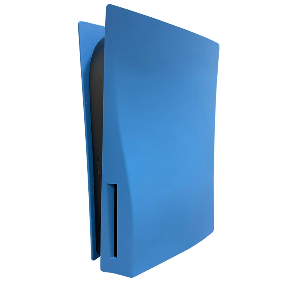 Game Console Panel Protective Shell for PS5 Anti-Scratch Dustproof Games Consoles Cover Gaming Joystick Case Accessories 