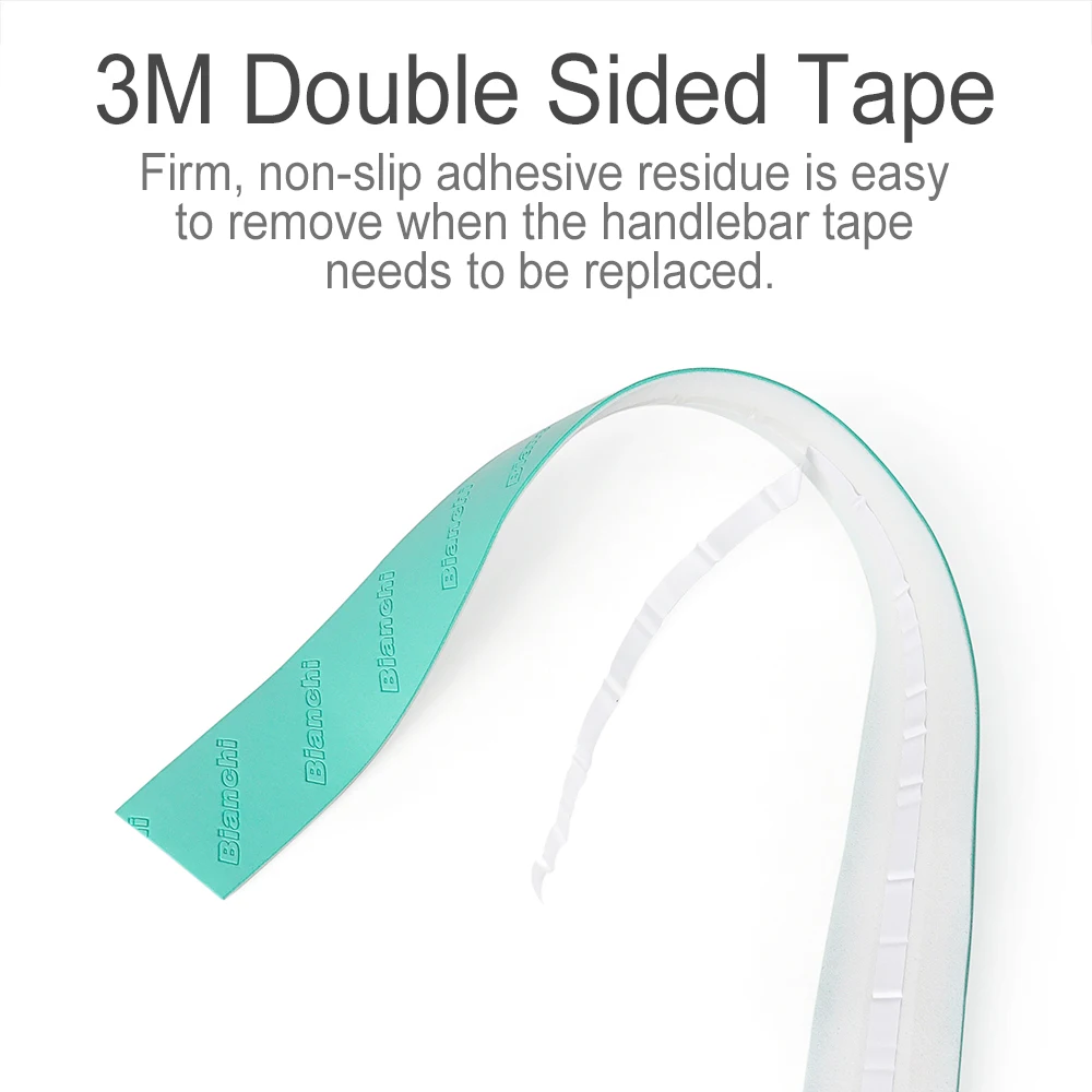 Bike Handlebar Tape Bike Accessory 1 Pair Road Bike Handlebar Tape PU EVA Non-Slip Shock Absorbing Wear-Resistant Cycling Accessories