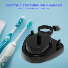 

Charging Cradle Base For Braun Oral-b Charger Replacement For Oral B Stand Holder Electric Toothbrush USB Charger 220-240V
