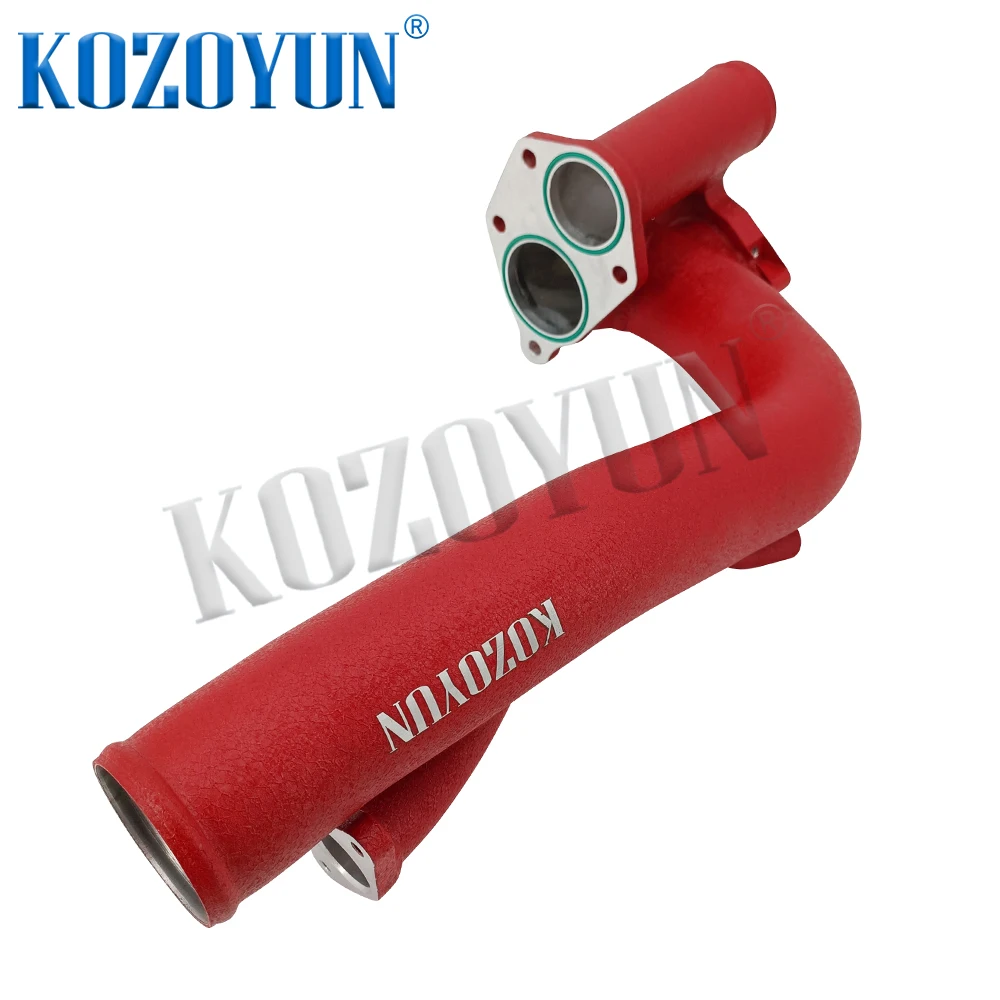 Turbocharger Charge Air Pipe intake water inlet kit For Honda Civic 1.5T