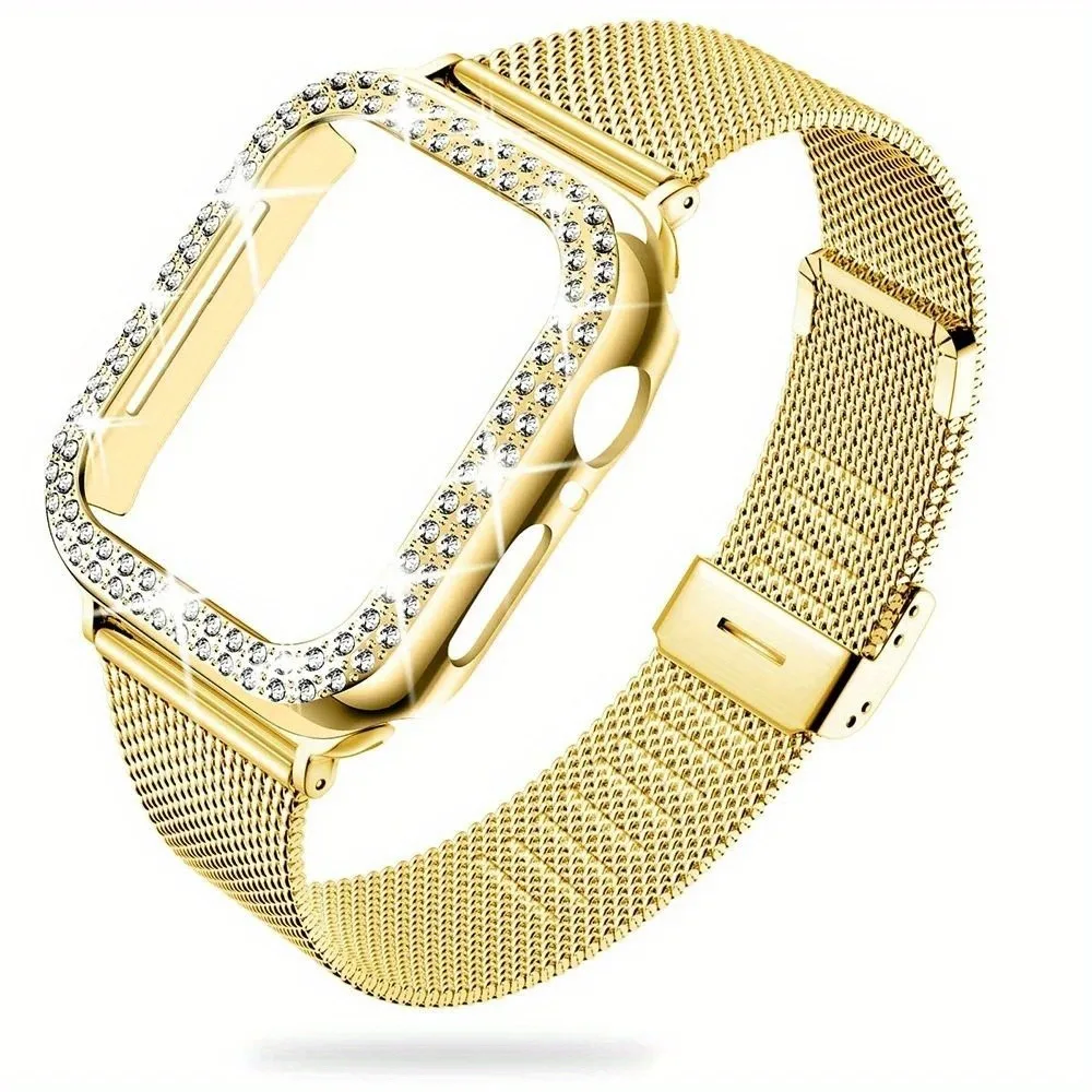 ตัวเลือกสินค้า สายรัดข้อมือสวยหรูสำหรับ Apple Watch ผู้หญิง