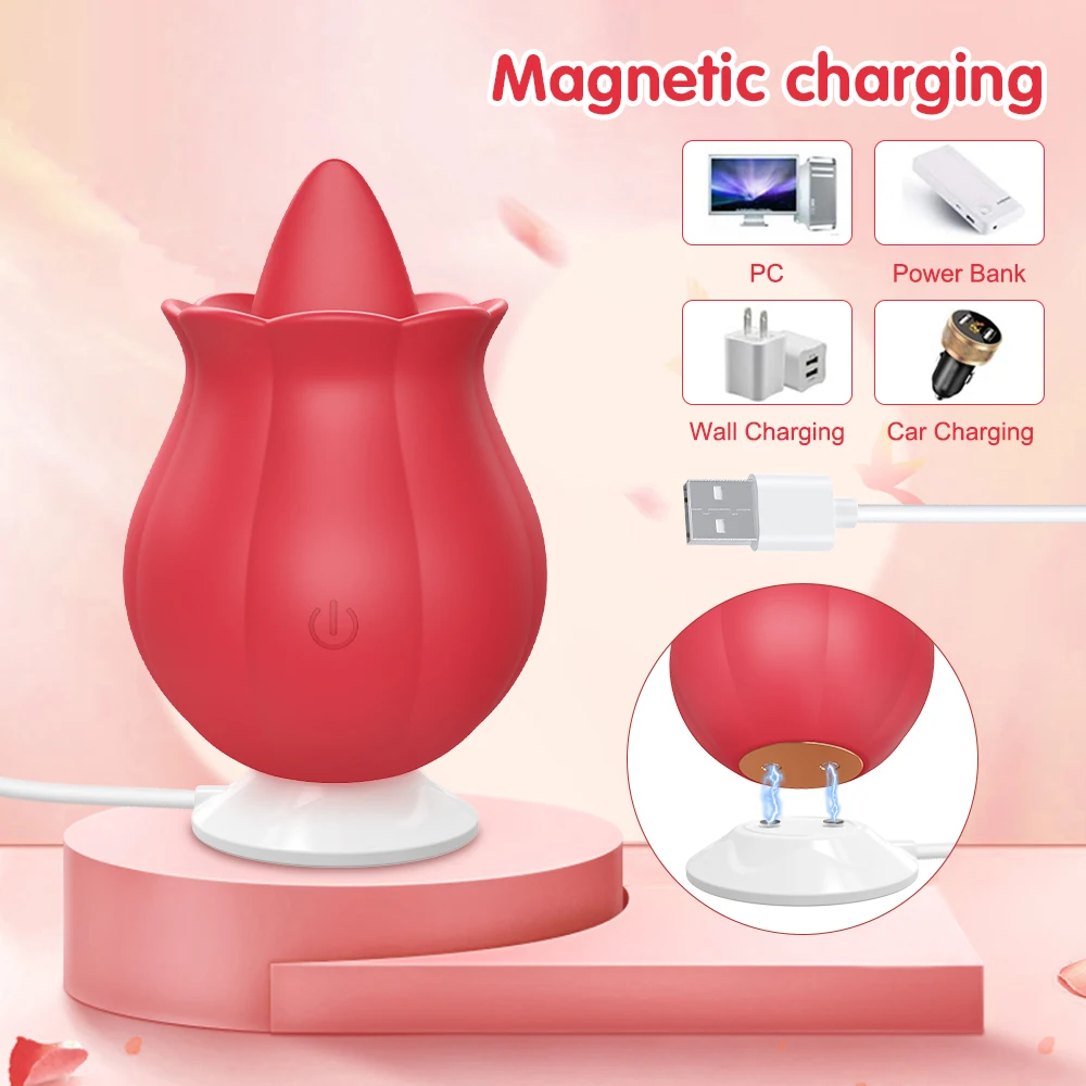 Female Sex Toys Clitoris Stimulator