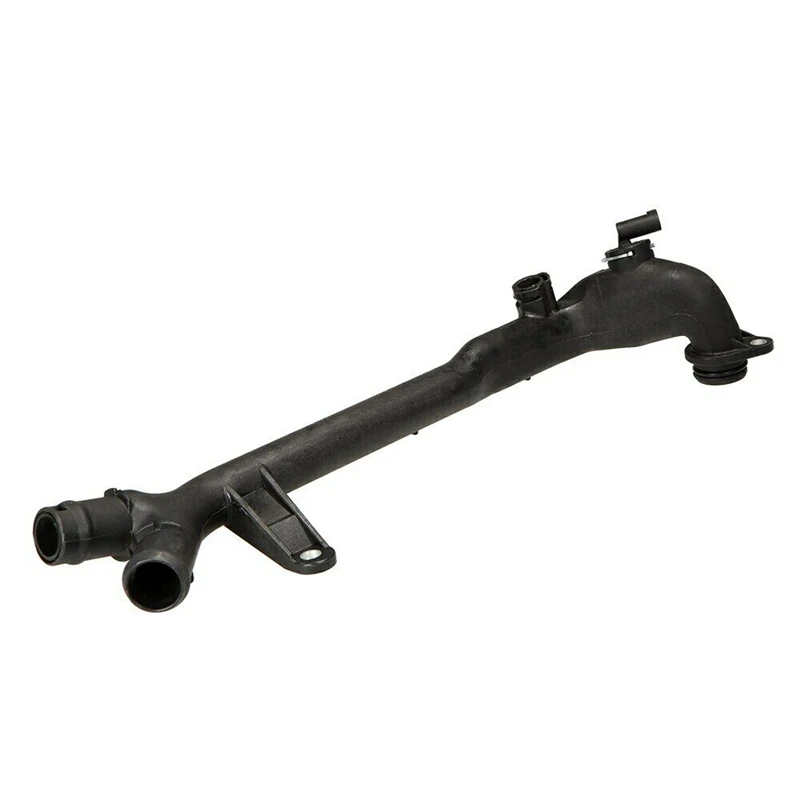Water Pipe Oil Cooler to Cylinder Head for Mercedes-Benz W203 C230 2712001552