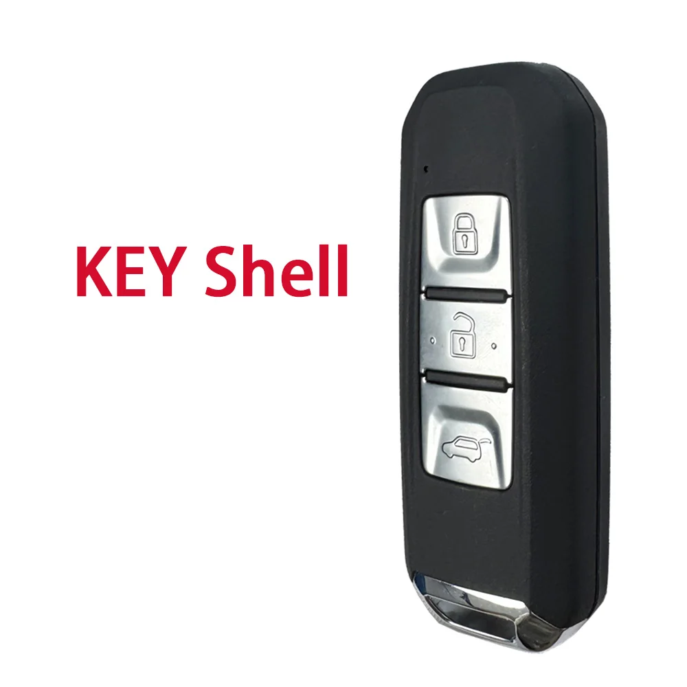 OEM KEY SHELL
