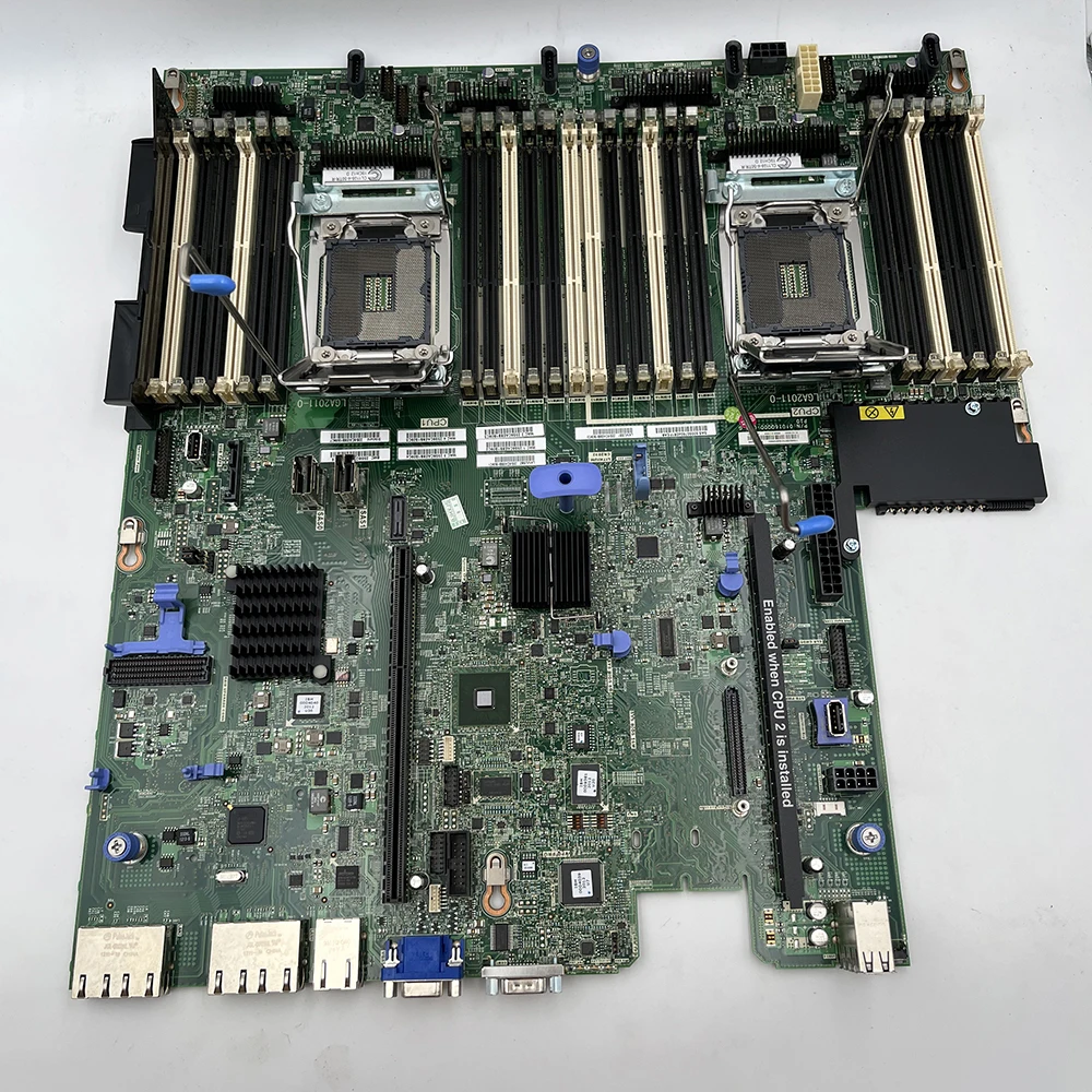 Server Mainboard For IBM X3650 M4 00AM209 00W2671 00Y8457 00D2888 