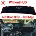 Left Red No HUD