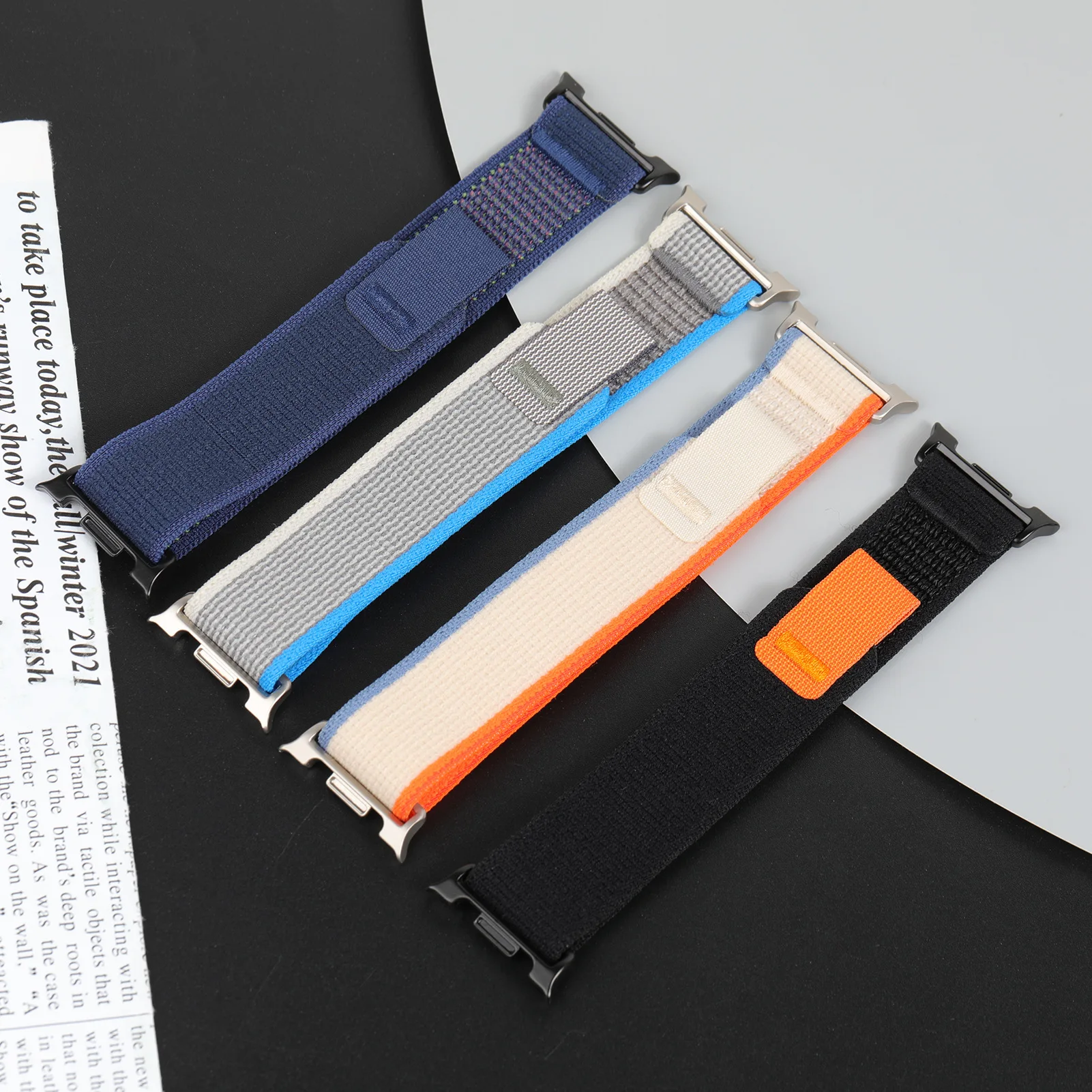 Nylon Sport Band - Trail Loop Strap