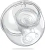 Wearable Breast Pump Milk Collector Cup Accessories, Breast Pump Milk Collector Compatible with S9/S10/S12 24MM/27MM Breast Pump 6