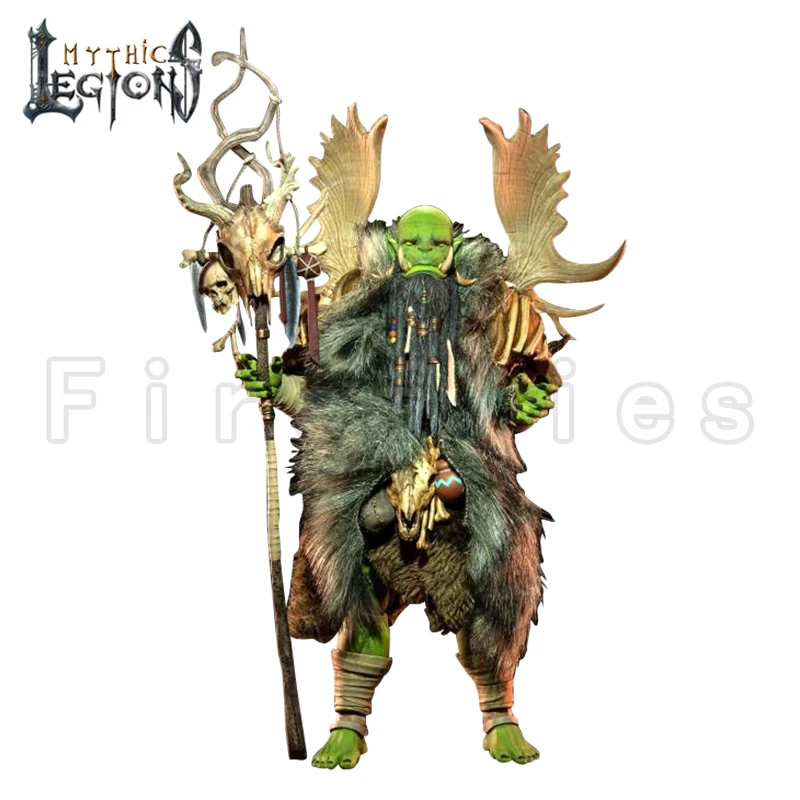 [Pre-Ordine] 1/12 6 Pollici Quattro Cavalieri Studio Legions Mitici Poxxus Tharog Spedizione Gratuita