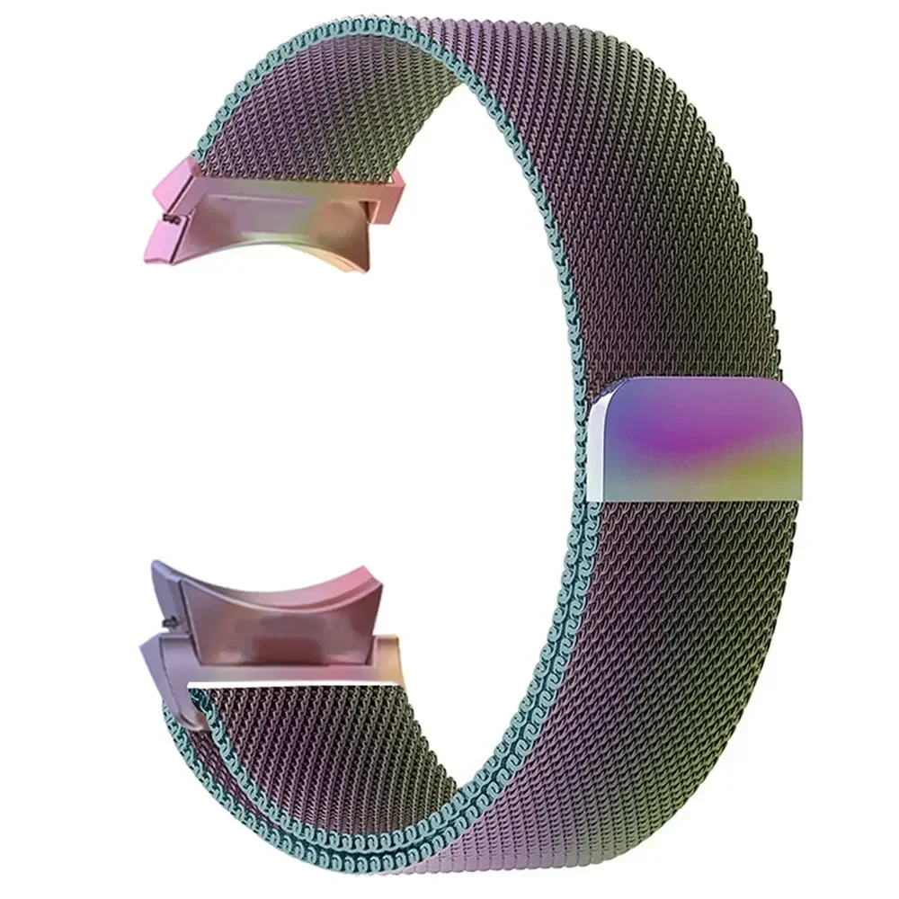 20mm Milanese Loop Bracelet Watch Band