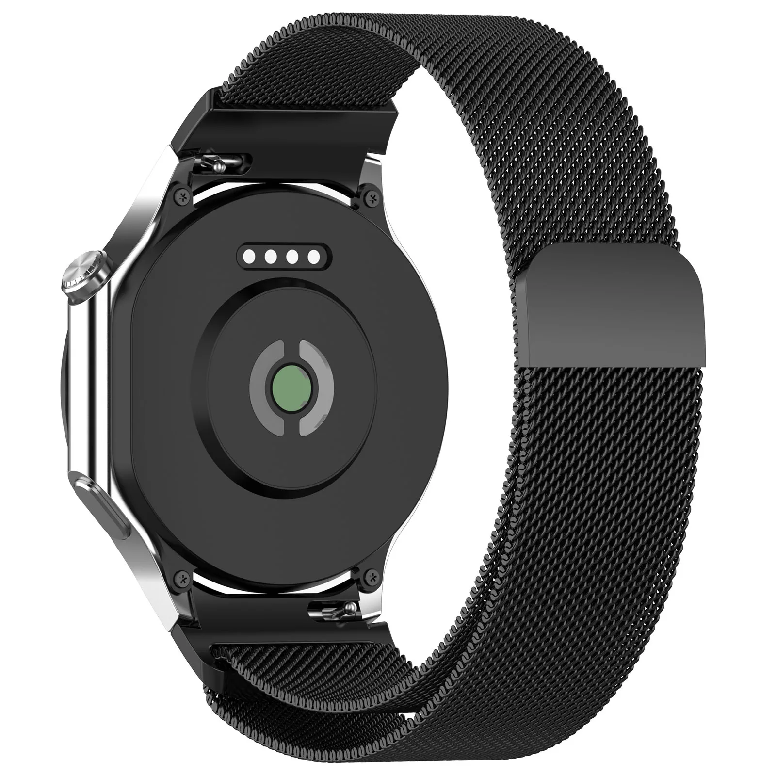 Magnetic Milanese No-Gap Metal Bracelet - Original Replaceable Wristband