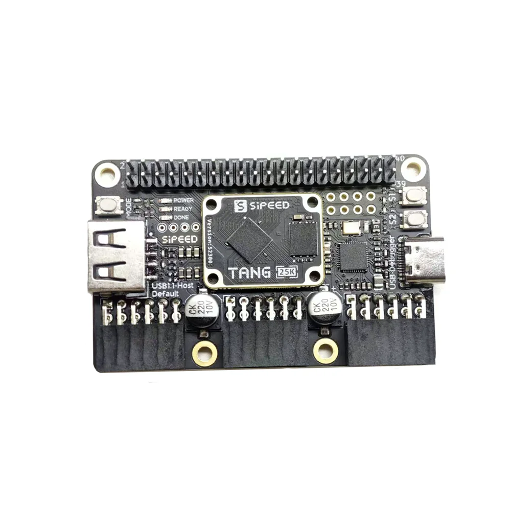 Sipeed Tang Primer 25K GOWIN GW5A RISCV FPGA Development Board Dock SDRAM mini development board ai board ble development board