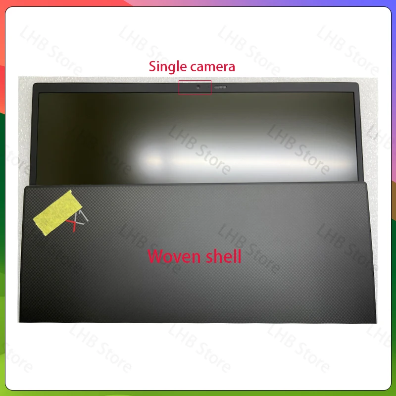 레노버 씽크패드 X1 카본 9세대 LCD 스크린 디스플레이 패널 어셈블리 5M11C53205 5M11F40552 5M11C53206 5M11C53207 5M11H59224