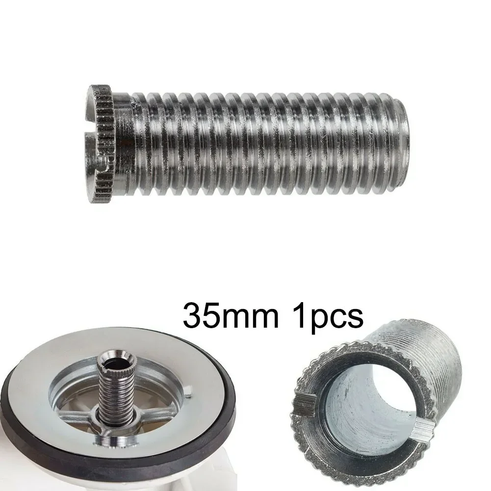Kitchen Sink Strainer Screws Basket Strainer Waste Threaded Connector 35mm 45mm Thread:M12 1/2/5pc sink strainer,kitchen sink strainer