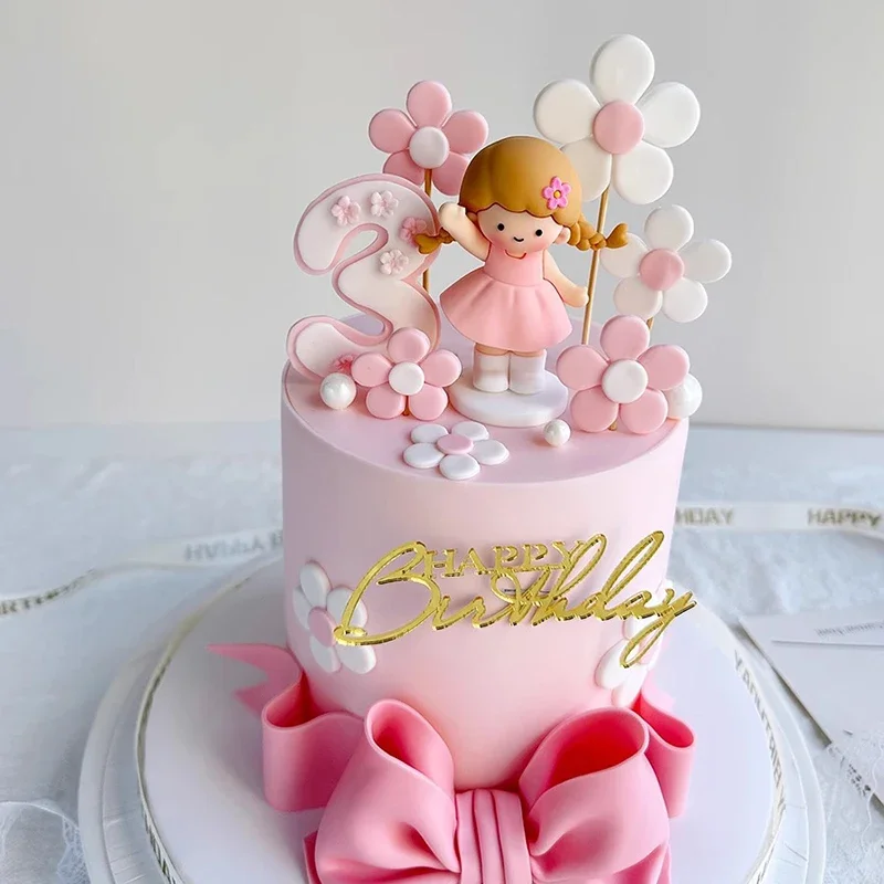 Pink Party Ideas For Year Old Little Girl Ballerina Party Year Old