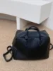FIRMRANCH Minimalist Design Korean Niche Brand Large Capacity Top Layer Cowhide Lychee Pattern Soft Commuting Backpack For Women 4