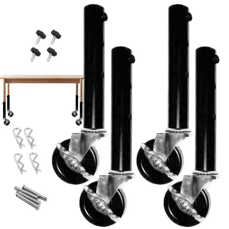 table-leg-extenders-adjustable-table-height-risers-with-wheels-4pcs-leg-risers-for-straight-bent-legs-table-extensions-support