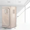 Portable Steam Sauna Tent  Full Body Sauna Tent Home Spa for Relaxation Detox No Steamer 6