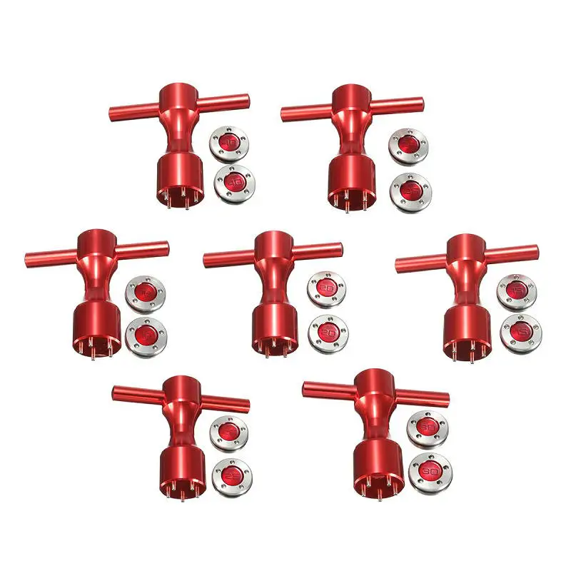 2Pcs Golf Putter Weights Screw (5g 10g 15g 20g 25g 30g 35g 40g) For Titleist Putter Scotty Cameron Newport