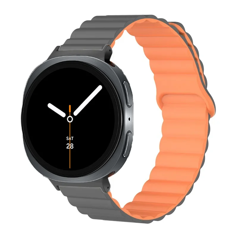Magnetic Loop Silicone Sport Bracelet
