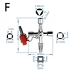 Multifunction Cross Switch Square Key Wrench Alloy Universal Triangle For Elevator Electrical Cupboard Box Train Cabinet 5