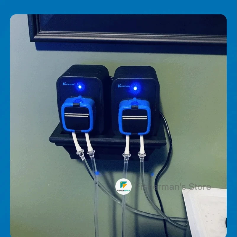 Kamoer X1 PRO 2 V2 WiFi Bluetooth APP Dosing Pump Fish Tank