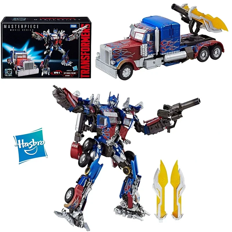 Hasbro transformatory arcydzieło serii filmów MPM-04 Optimus