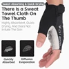 WEST BIKING Cycling Bike Gloves MTB Road Anti Slip Shock Proof Bike Gloves Men Women Summer Gym Training Sports Hand Gloves 3