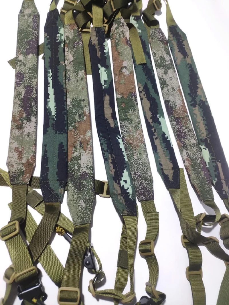 Outdoor Sports Adjustable Two-Point Function MK2 Quick Release Strap