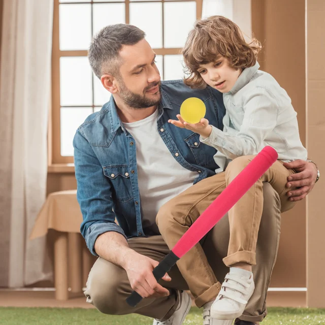 Baseball Bat Kids Set: The Ultimate Outdoor Playtime Essential