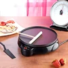 Electric Pancake Baking Pan Automatic Crepe Maker Spring Roll Machine Egg Roll Machine Crepe Cake Maker Kitchen Tools 3