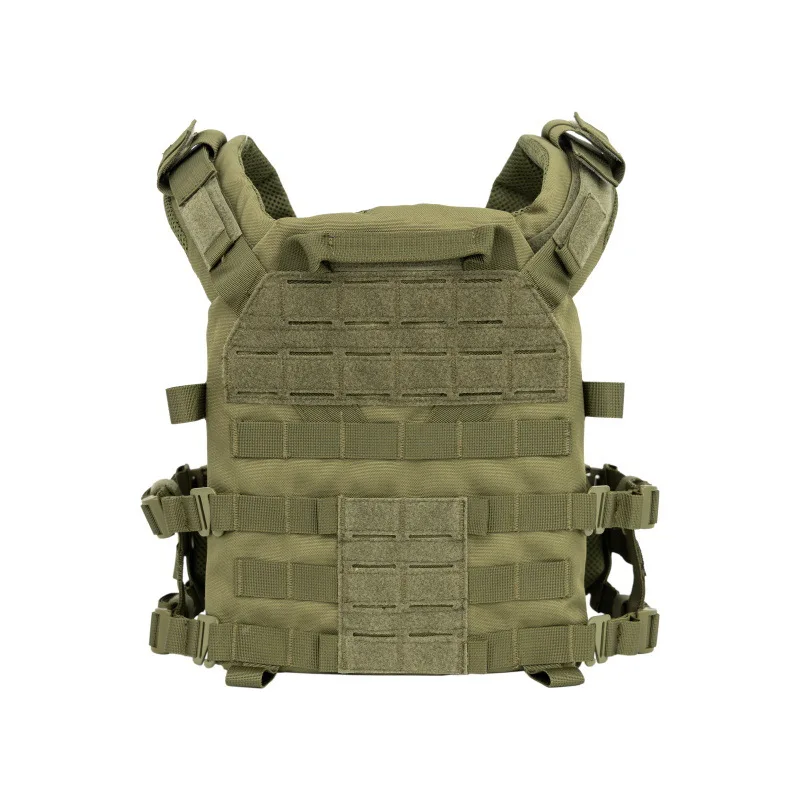 Tactical K19 Plate Carrier Combat MOLLE Quick Release System Skeleton Cummerbund Military Airsoft Hunting Vest Israel Style