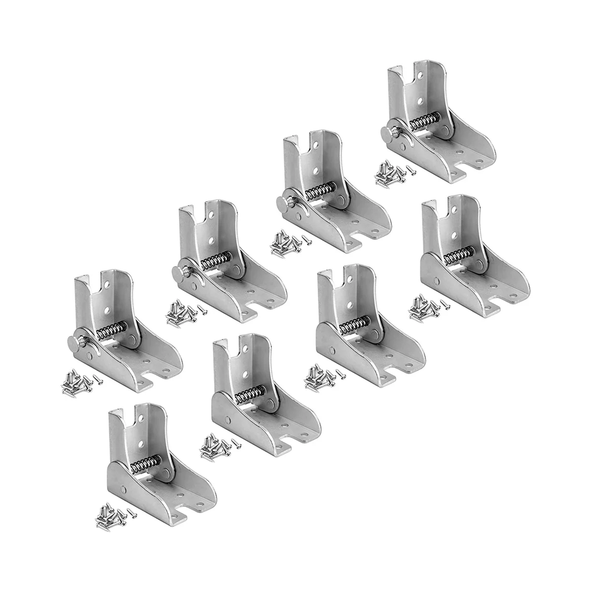 

Folding Legs Support Bracket 90° Lock Extension Self Lock Hinges for Folding Feet Folding Kitchen Bed Folding Tables