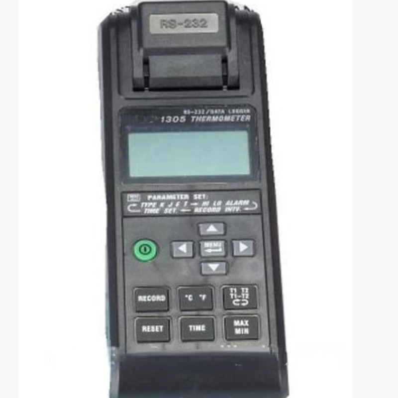 

Temperature Recorder with Printer TES-1305