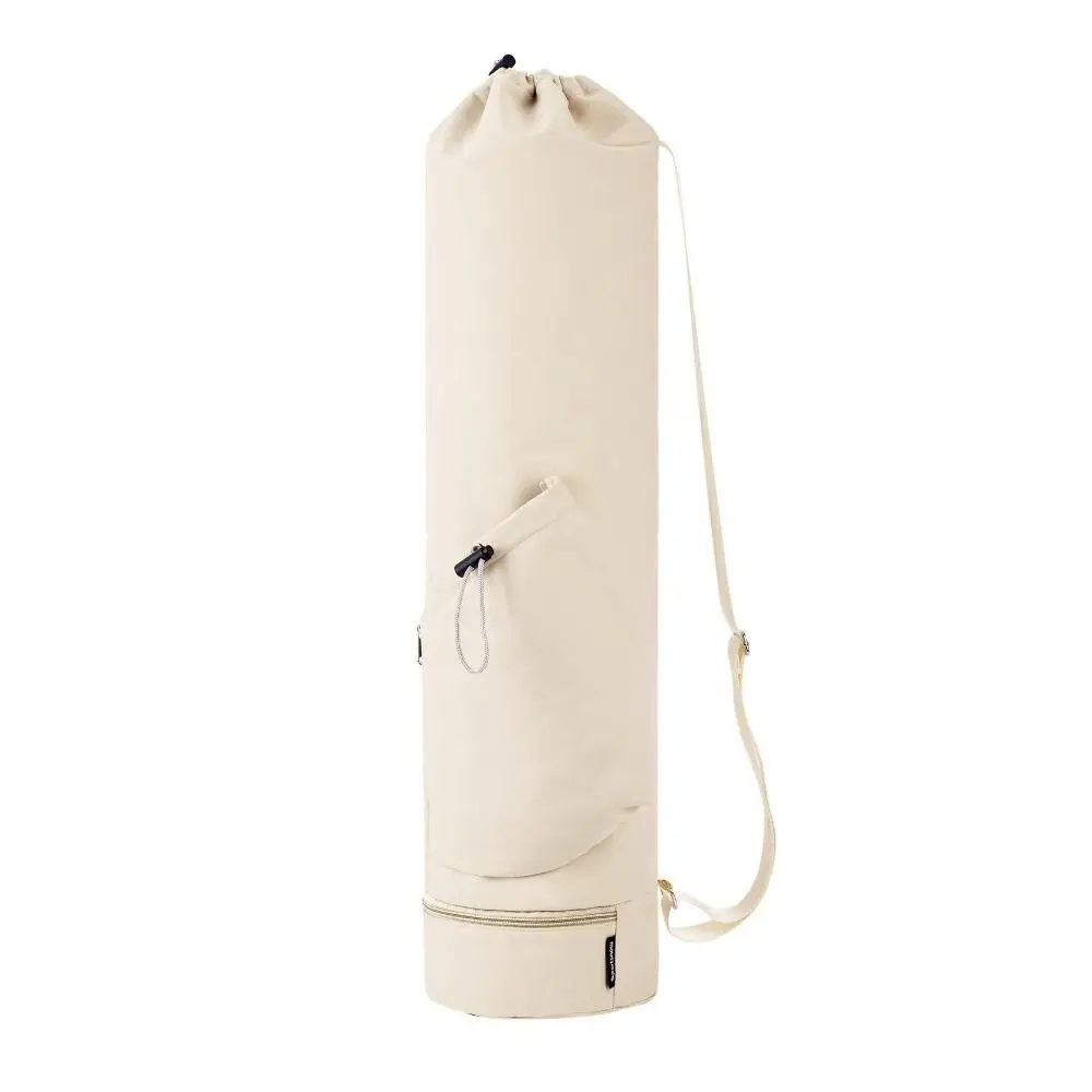 Large Waterproof Yoga Backpack with Mat Holder – Adjustable & Breathable Sports Gym Bag 4