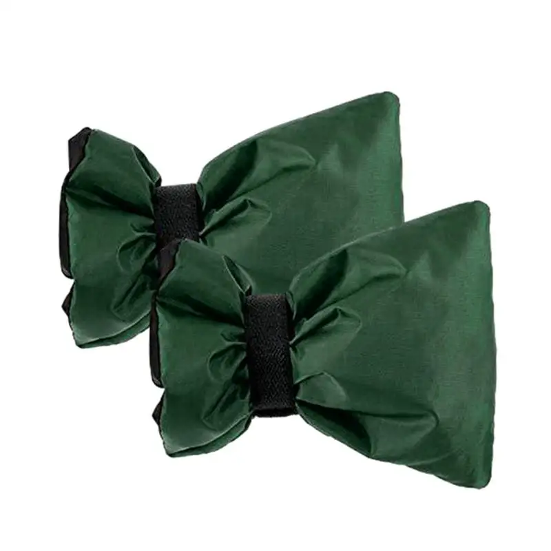 

Наружные крышки для крана, наружная изоляция, зимняя крышка для крана, устойчивая к разрыву, длинный садовый протектор для крана, для садовых смесителей и