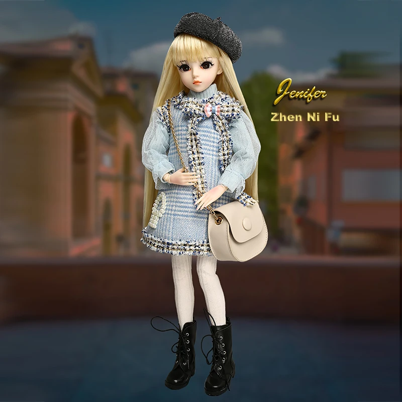 1/3 60cm bjd doll Doris Doll New arrival gifts for girl Doll With 