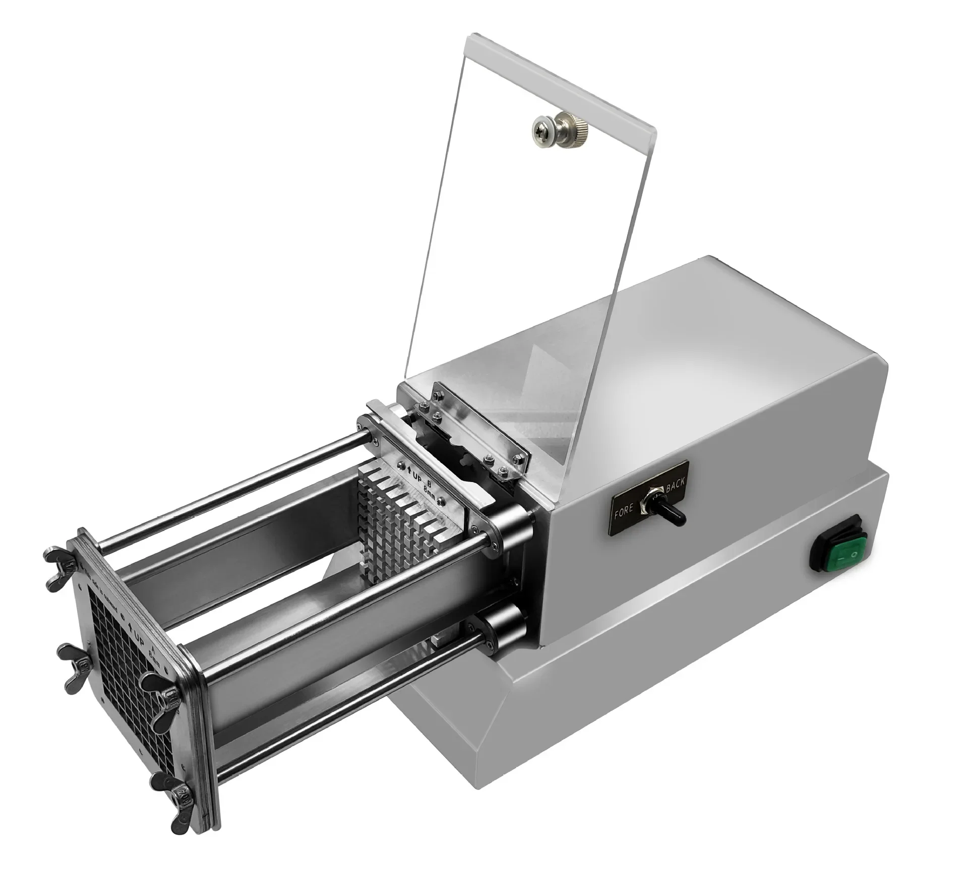 Potato Cutter Machine For Chips Automatic French Fry Cutter Machine Potato Chip
