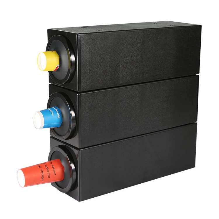 Plastic Countertop Cup Dispenser Beverage Dispenser Cabinets Cabinet