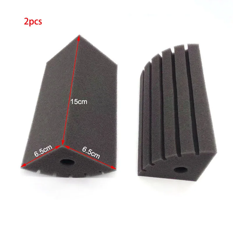 2pcs 65x150mm