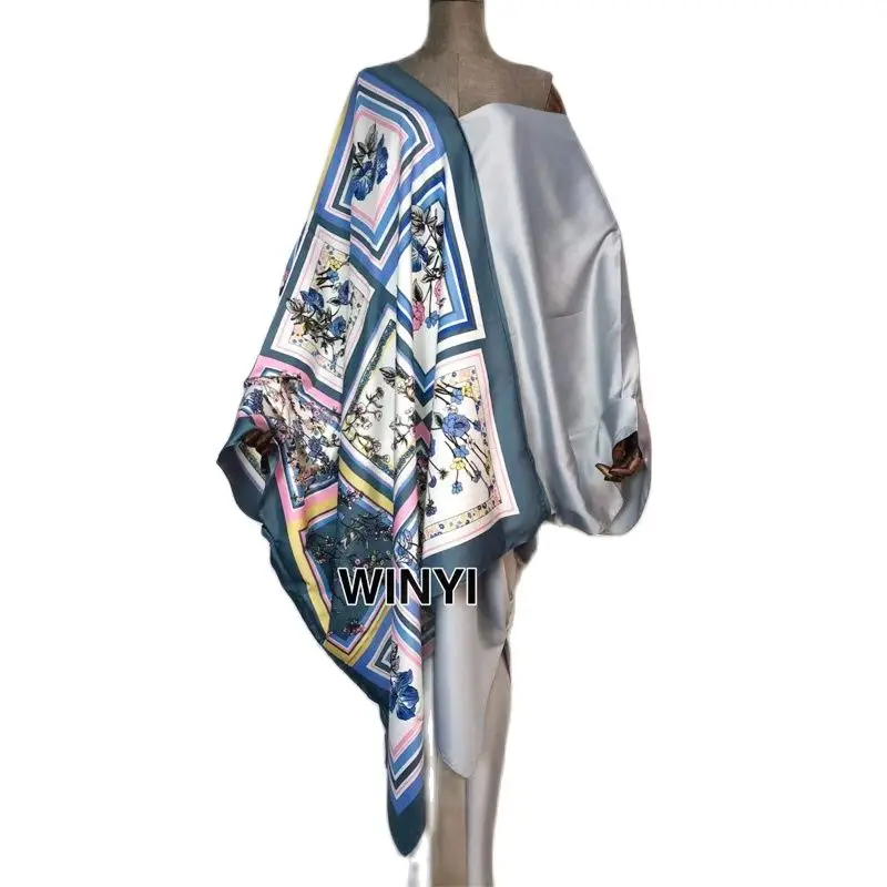 XIZEO summer fashion v-neck Party Elegant Dress Muslim Abaya kaftan caftan Bazin Robe casaul Sexy Lady Party maxi fashion beach