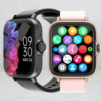 Smartwatch, chiamata/composizione Wireless, modalità Multi-sport, avviso di chiamata in arrivo e rifiuto, avviso di messaggio breve, visualizzazione di avviso di messaggio